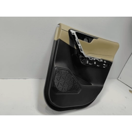 2019-2024 TOYOTA RAV4 REAR RIGHT PASSENGER SIDE DOOR TRIM PANEL COVER OEM 2019-2024 TOYOTA RAV4 REAR RIGHT PASSENGER SIDE DOOR TRIM PANEL COVER OEM