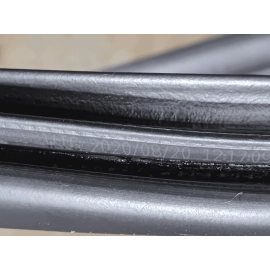 2019-2024 TOYOTA RAV4 REAR LEFT DRIVER SIDE DOOR BODY WEATHERSTRIP SEAL OEM