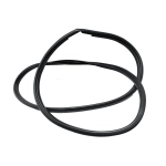 2019-2024 TOYOTA RAV4 REAR LEFT DRIVER SIDE DOOR BODY WEATHERSTRIP SEAL OEM