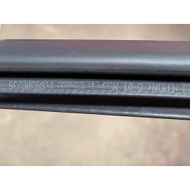 2019-2024 TOYOTA RAV4 REAR RIGHT PASSENGER SIDE DOOR BODY WEATHERSTRIP SEAL OEM