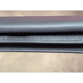 2019-2024 TOYOTA RAV4 REAR RIGHT PASSENGER SIDE DOOR BODY WEATHERSTRIP SEAL OEM