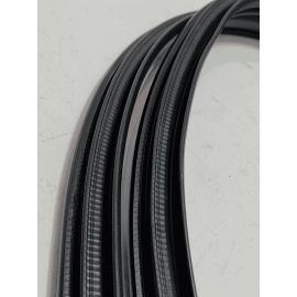 2019-2024 TOYOTA RAV4 REAR RIGHT PASSENGER SIDE DOOR BODY WEATHERSTRIP SEAL OEM