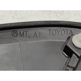 2019-2024 TOYOTA RAV4 REAR RIGHT SIDE DOOR QUARTER WHEEL ARCH FLARE MOLDING OEM 2019-2024 TOYOTA RAV4 REAR RIGHT SIDE DOOR QUARTER WHEEL ARCH FLARE MOLDING OEM