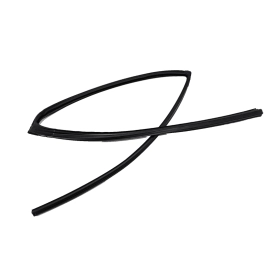 2019-2024 TOYOTA RAV4 REAR PASSENGER SIDE DOOR WINDOW GLASS RUN CHANNEL SEAL OEM 2019-2024 TOYOTA RAV4 REAR PASSENGER SIDE DOOR WINDOW GLASS RUN CHANNEL SEAL OEM