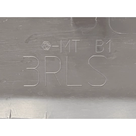 2019-2024 TOYOTA RAV4 REAR LEFT DRIVER SIDE DOOR LOWER MOLDING COVER OEM 2019-2024 TOYOTA RAV4 REAR LEFT DRIVER SIDE DOOR LOWER MOLDING COVER OEM