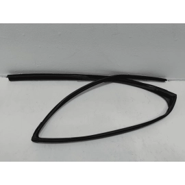 2019-2024 TOYOTA RAV4 REAR DRIVER SIDE DOOR WINDOW GLASS RUN CHANNEL SEAL OEM