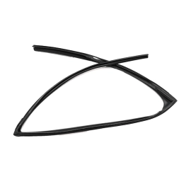 2019-2024 TOYOTA RAV4 REAR DRIVER SIDE DOOR WINDOW GLASS RUN CHANNEL SEAL OEM 2019-2024 TOYOTA RAV4 REAR DRIVER SIDE DOOR WINDOW GLASS RUN CHANNEL SEAL OEM