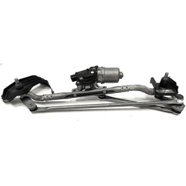 2019-2024 Toyota RAV4 Front Windshield Wiper Transmission Linkage W/ Motor OEM