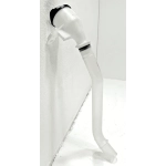 2019-24 Toyota RAV4 Windshield Washer Reservoir Tank Filler Neck Tube W/ Cap OEM