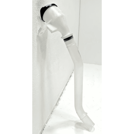 2019-24 Toyota RAV4 Windshield Washer Reservoir Tank Filler Neck Tube W/ Cap OEM