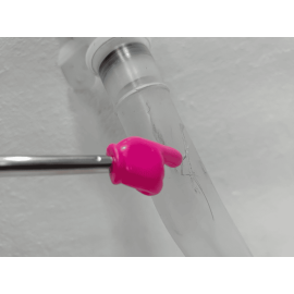 2019-24 Toyota RAV4 Windshield Washer Reservoir Tank Filler Neck Tube W/ Cap OEM