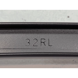 2019-2024 TOYOTA RAV4 REAR LEFT SIDE DOOR WINDOW GLASS GUIDE CHANNEL OEM