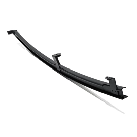 2019-2024 TOYOTA RAV4 REAR LEFT SIDE DOOR WINDOW GLASS GUIDE CHANNEL OEM