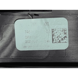 2019-2024 TOYOTA RAV4 REAR LEFT DRIVER SIDE DOOR PANEL TRIM HANDLE COVER OEM 2019-2024 TOYOTA RAV4 REAR LEFT DRIVER SIDE DOOR PANEL TRIM HANDLE COVER OEM