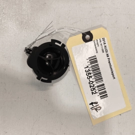 2012-2018 AUDI A6 S6 REAR LEFT OR RIGHT SIDE DOOR PANEL TWEETER SPEAKER OEM