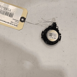2012-2018 AUDI A6 S6 REAR LEFT OR RIGHT SIDE DOOR PANEL TWEETER SPEAKER OEM