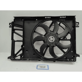 2019-2024 Toyota RAV4 Engine Radiator Cooling Fan Shroud W/ Blade & Motor OEM