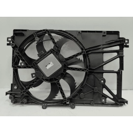 2019-2024 Toyota RAV4 Engine Radiator Cooling Fan Shroud W/ Blade & Motor OEM