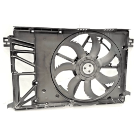2019-2024 Toyota RAV4 Engine Radiator Cooling Fan Shroud W/ Blade & Motor OEM