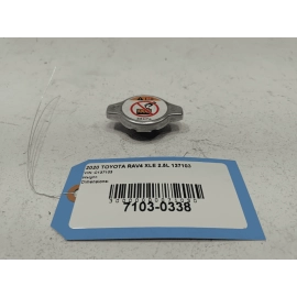 2019-2024 Toyota RAV4 Engine Cooling Coolant Radiator Reservoir Filler Cap OEM