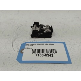 2019-2024 Toyota RAV4 Battery Positive Terminal Connector Clamp W/ Holder OEM 2019-2024 Toyota RAV4 Battery Positive Terminal Connector Clamp W/ Holder OEM