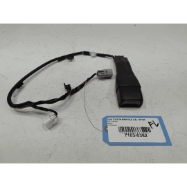 2019-2024 Toyota RAV4 Front Left Driver Side Seat Belt Safety Buckle OEM