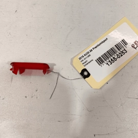 2012-2018 AUDI A6 S6 Q5 SPORTBACK DOOR INTERIOR PANEL WARNING REFLECTOR 1PC 2012-2018 AUDI A6 S6 Q5 SPORTBACK DOOR INTERIOR PANEL WARNING REFLECTOR 1PC