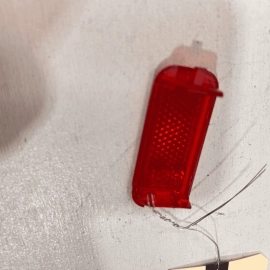 2012-2018 AUDI A6 S6 Q5 SPORTBACK DOOR INTERIOR PANEL WARNING REFLECTOR 1PC 2012-2018 AUDI A6 S6 Q5 SPORTBACK DOOR INTERIOR PANEL WARNING REFLECTOR 1PC