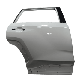 2019-2020 TOYOTA RAV4 REAR RIGHT PASSENGER SIDE DOOR SHELL PANEL 040 OEM