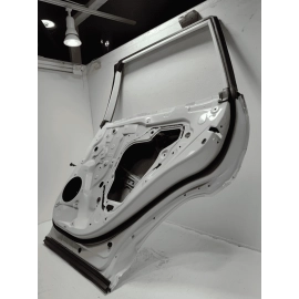 2019-2020 TOYOTA RAV4 REAR RIGHT PASSENGER SIDE DOOR SHELL PANEL 040 OEM