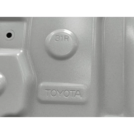 2019-2020 TOYOTA RAV4 REAR RIGHT PASSENGER SIDE DOOR SHELL PANEL 040 OEM