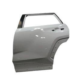 2019-2020 TOYOTA RAV4 REAR LEFT DRIVER SIDE DOOR SHELL PANEL 040 OEM