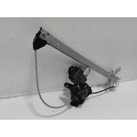 2019-2024 TOYOTA RAV4 REAR LEFT DRIVER SIDE DOOR WINDOW REGULATOR W/ MOTOR OEM