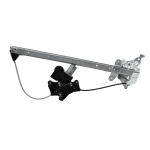 2019-2024 TOYOTA RAV4 REAR LEFT DRIVER SIDE DOOR WINDOW REGULATOR W/ MOTOR OEM