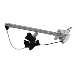 2019-2024 TOYOTA RAV4 REAR LEFT DRIVER SIDE DOOR WINDOW REGULATOR W/ MOTOR OEM