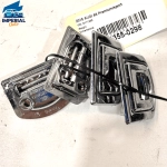 2006-2018 AUDI A6 A4 Q5 Q7 TRUNK LUGGAGE CARGO TIE DOWN HOOK -SET OF 4-  OE