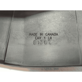 2019-2024 TOYOTA RAV4 REAR LEFT DRIVER SIDE DOOR PROTECTOR OEM