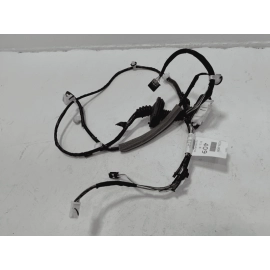 2019-2022 TOYOTA RAV4 REAR LEFT DRIVER SIDE DOOR WIRE WIRING HARNESS OEM 2019-2022 TOYOTA RAV4 REAR LEFT DRIVER SIDE DOOR WIRE WIRING HARNESS OEM