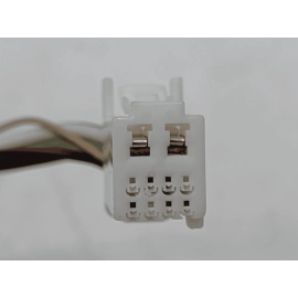 2019-2022 TOYOTA RAV4 REAR LEFT DRIVER SIDE DOOR WIRE WIRING HARNESS OEM 2019-2022 TOYOTA RAV4 REAR LEFT DRIVER SIDE DOOR WIRE WIRING HARNESS OEM