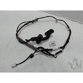 2019-2022 TOYOTA RAV4 REAR RIGHT PASSENGER SIDE DOOR WIRE WIRING HARNESS OEM 2019-2022 TOYOTA RAV4 REAR RIGHT PASSENGER SIDE DOOR WIRE WIRING HARNESS OEM