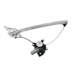 2019-2024 TOYOTA RAV4 REAR PASSENGER SIDE DOOR WINDOW REGULATOR W/ MOTOR OEM