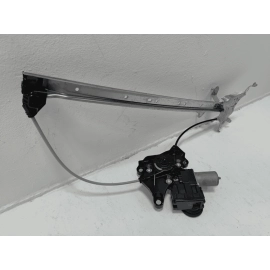2019-2024 TOYOTA RAV4 REAR PASSENGER SIDE DOOR WINDOW REGULATOR W/ MOTOR OEM