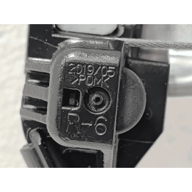 2019-2024 TOYOTA RAV4 REAR PASSENGER SIDE DOOR WINDOW REGULATOR W/ MOTOR OEM