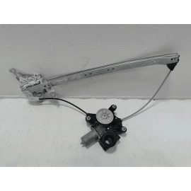 2019-2024 TOYOTA RAV4 REAR PASSENGER SIDE DOOR WINDOW REGULATOR W/ MOTOR OEM
