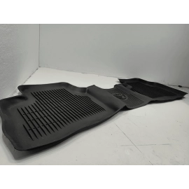 19-24 TOYOTA RAV4 2ND ROW ALL WEATHER INTERIOR FLOOR RUBBER LINER MAT 1PCS OEM