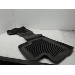 19-24 TOYOTA RAV4 2ND ROW ALL WEATHER INTERIOR FLOOR RUBBER LINER MAT 1PCS OEM