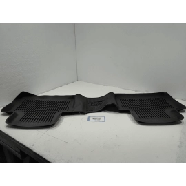 19-24 TOYOTA RAV4 2ND ROW ALL WEATHER INTERIOR FLOOR RUBBER LINER MAT 1PCS OEM