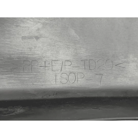 2019-2024 Toyota RAV4 Front Bumper Lower Panel Guard OEM 2019-2024 Toyota RAV4 Front Bumper Lower Panel Guard OEM