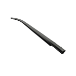 2018-2025 TOYOTA OEM CAMRY FRONT RIGHT PASSENGER SIDE DOOR WINDOW BELT MOLDING