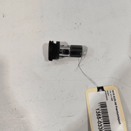 AUDI A6 2012 - 2018 TT Quattro Q3 S6 S7 RS7 Rear  Socket 12V Power Outlet O